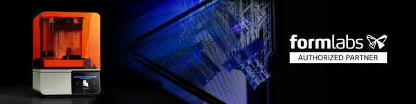 Formlabs Complete SLA / LFS solution banner