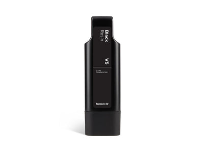 Black Resin V5 1L (Form 4) - Voxel Factory -3D printer- Imprimante 3D