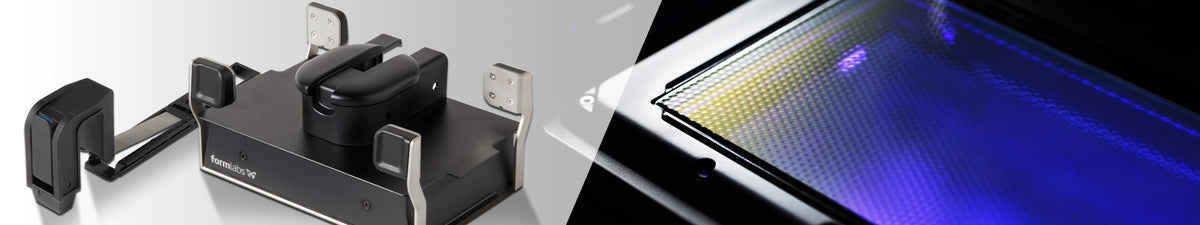 Formlabs Form 4 Parts & Tools