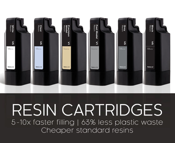 Formlabs Form 4 Resins thumbnail