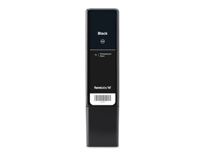Formlabs Standard Black Resin V4.1 1L Form3 Product Picture