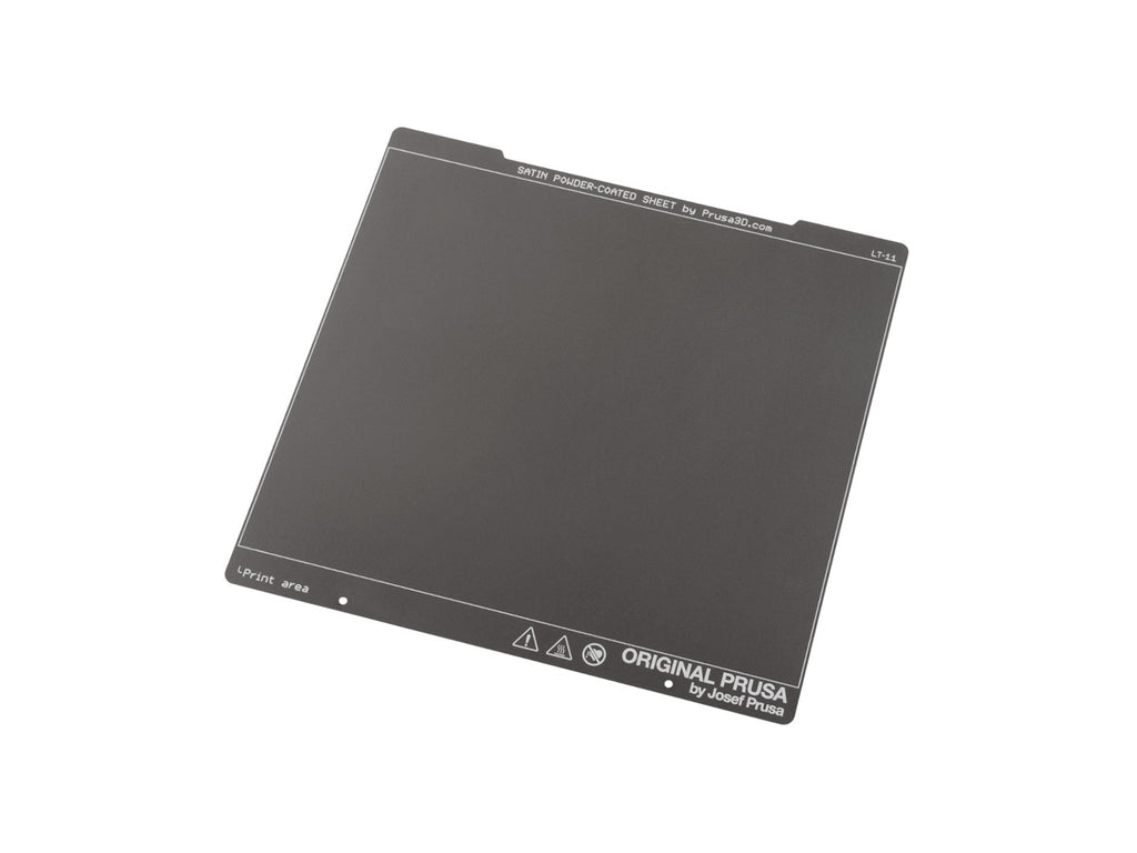 Prusa MK4 Satin Powder coated Print Sheet Product Picture