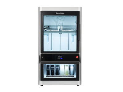 Ultimaker Factor 4 Dual Extruder 3D printer - Voxel Factory -3D printer- Imprimante 3D