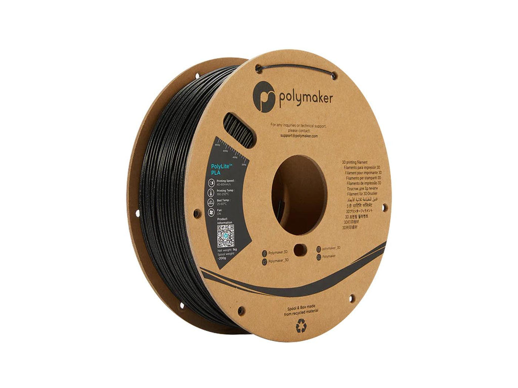 Polymaker PolyLite Galaxy PLA 1.75mm 1kg - Voxel Factory -3D printer- Imprimante 3D