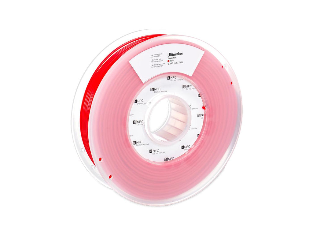 Ultimaker Tough PLA 2.85mm 750g - Voxel Factory -3D printer- Imprimante 3D