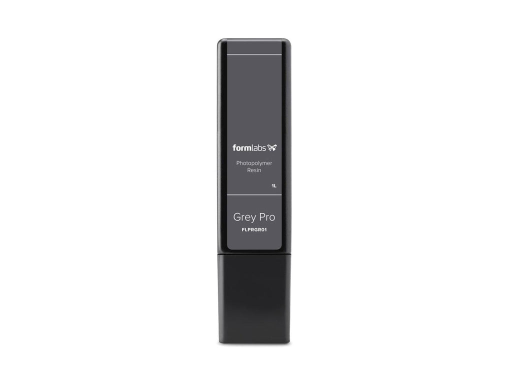 Form 2 & 3 Grey Pro Resin 1L - Voxel Factory -3D printer- Imprimante 3D