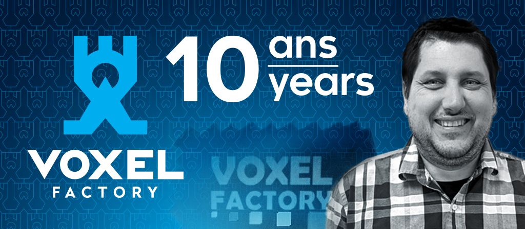 Already 10 years ! - A Message from Our Founder