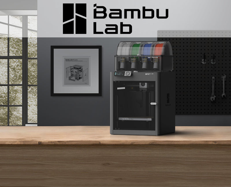BAMBU LAB @ VOXEL FACTORY