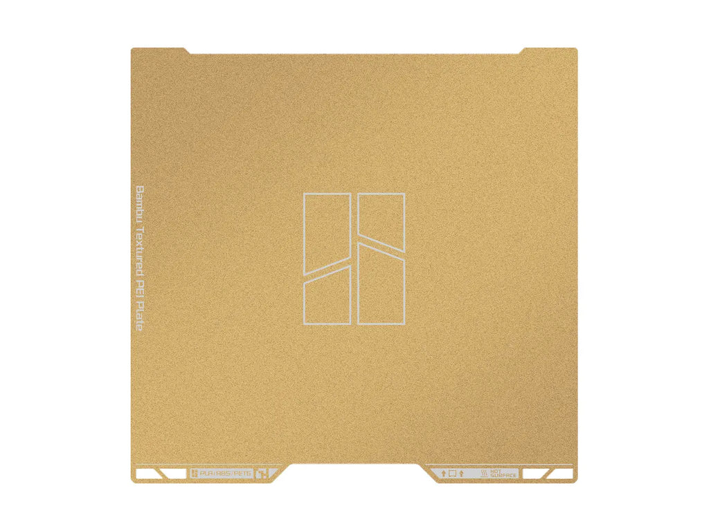 Bambu Lab Textured PEI Plate H2 Series
