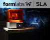 FORMLABS SLA @ VOXEL FACTORY