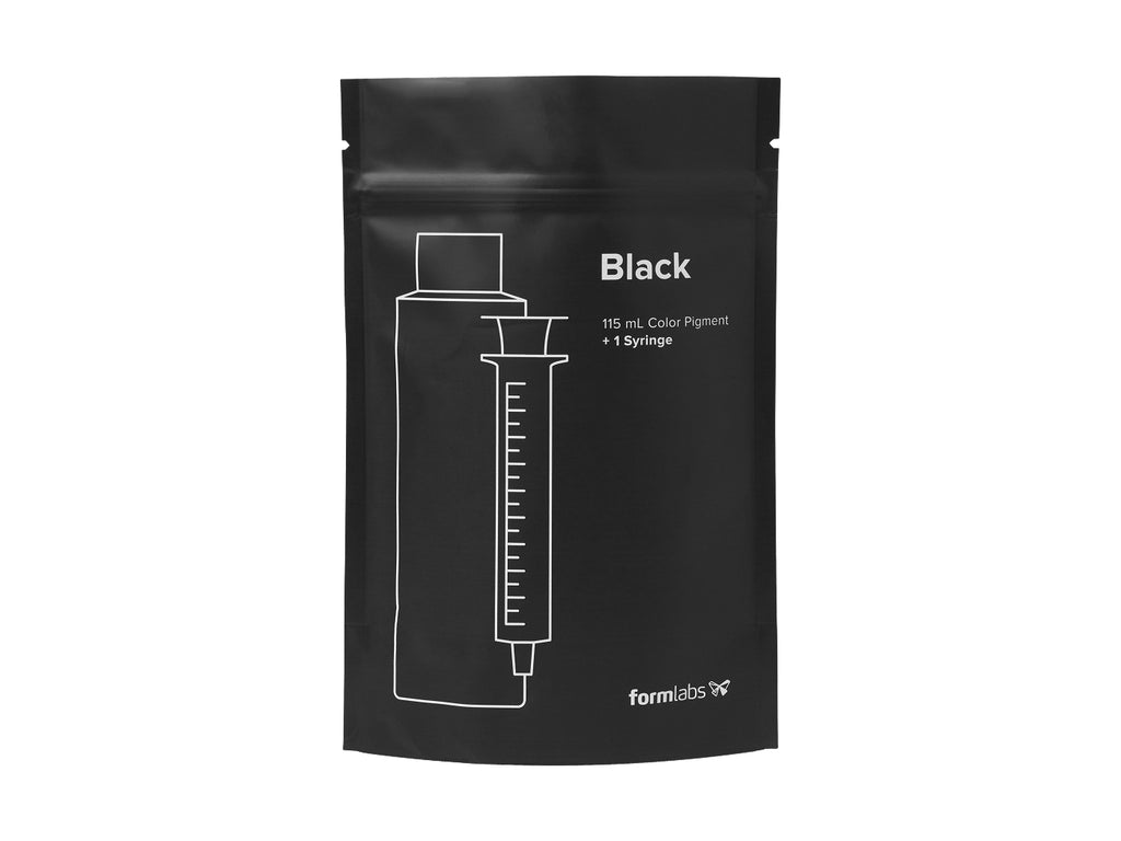 Formlabs Pigment Black