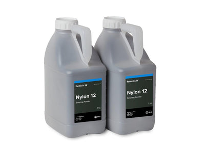 Formlabs Nylon 12 Powder 6Kg - Voxel Factory -3D printer- Imprimante 3D