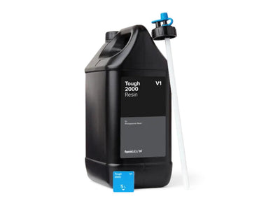 Formlabs 5 Liter Tough 2000 Resin - Voxel Factory -3D printer- Imprimante 3D