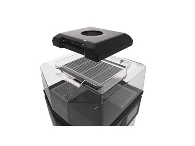 MakerBot Clean Air System for Method - Voxel Factory -3D printer- Imprimante 3D