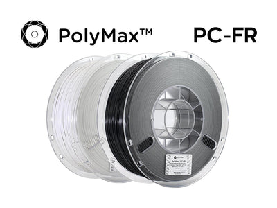 Polymaker PolyMax PC-FR - 2.85mm - Voxel Factory -3D printer- Imprimante 3D