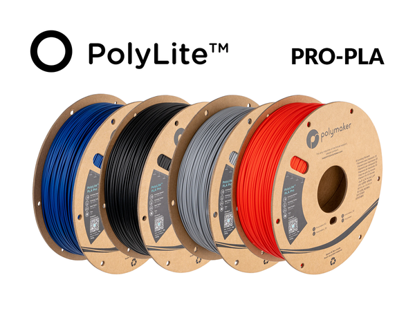 Polymaker PolyLite PRO-PLA 1.75mm 1Kg