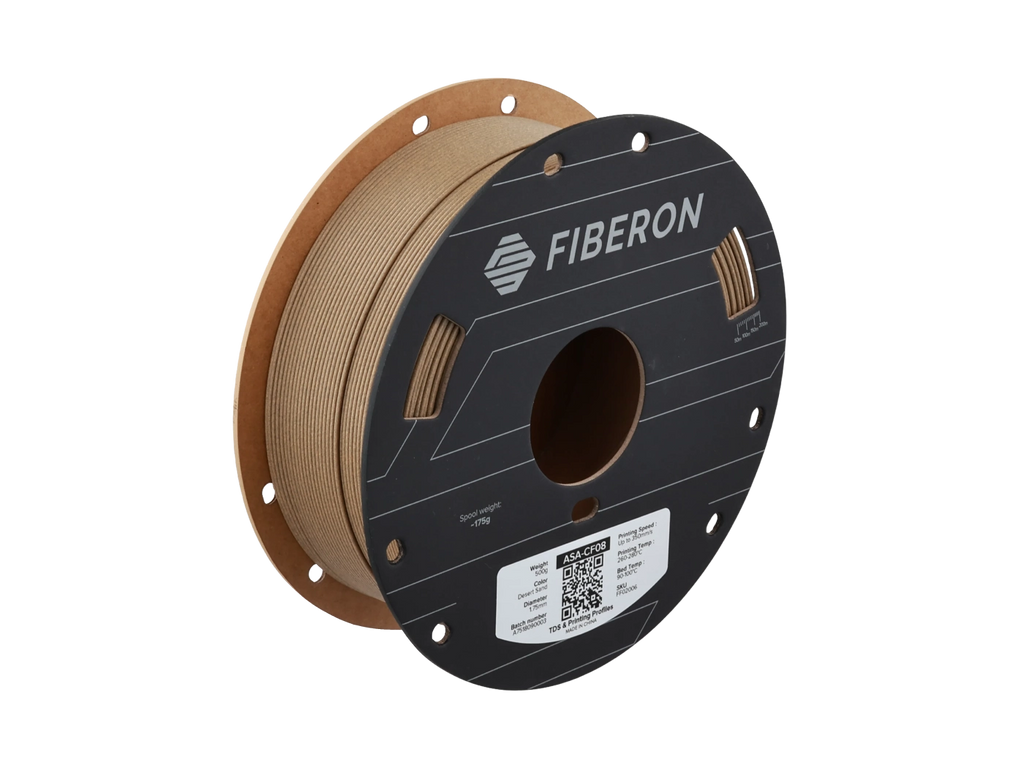 Polymaker Fiberon ASA-CF08 Color Desert Sand