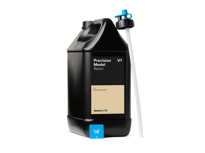 Precision Model Resin 5 L (Form 4)
