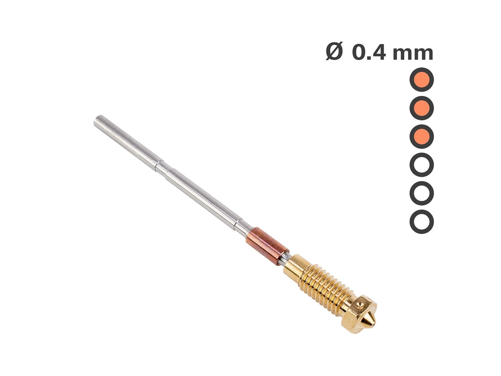 Prusa Nozzle Brass 0.4mm