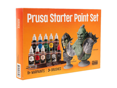 Prusa Starter Paint Set