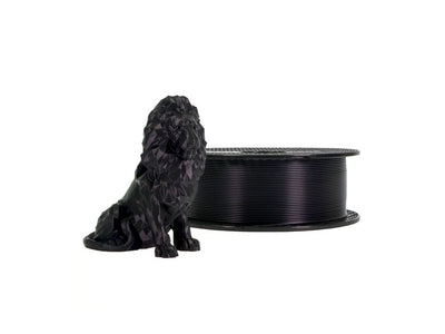 Prusament PLA Jet Blackk 1kg Product Picture