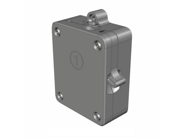UltiMaker Fine Knurl Feeder Left Assembly for S3/S5/S7 - Voxel Factory -3D printer- Imprimante 3D
