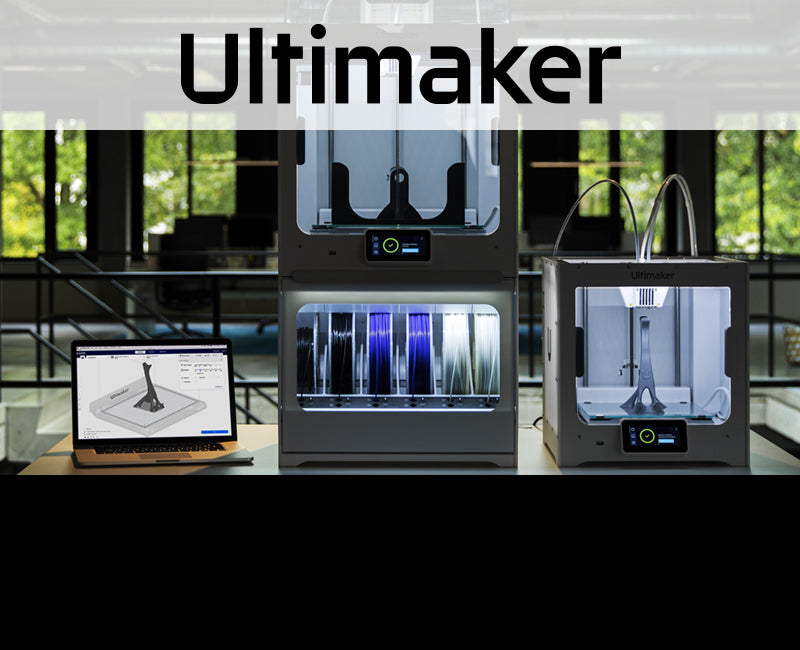ULTIMAKER @ VOXELFACTORY