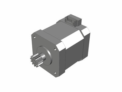 Ultimaker Feeder Motor Assembly for S5, S3 and 2+C - Voxel Factory -3D printer- Imprimante 3D