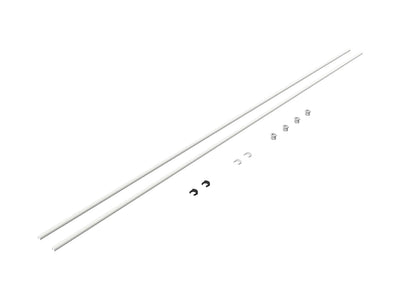 Ultimaker S5 Bowden Tube with collet and clip