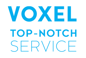 Voxel top-notch service