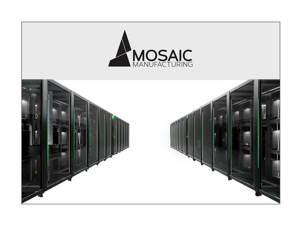 Mosaic Manufacturing Array Production System