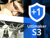 Ultimaker S3 Enhanced Service Plan