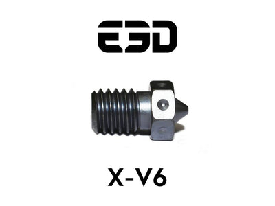 E3D X-V6 1.75mm nozzle - Voxel Factory -3D printer- Imprimante 3D