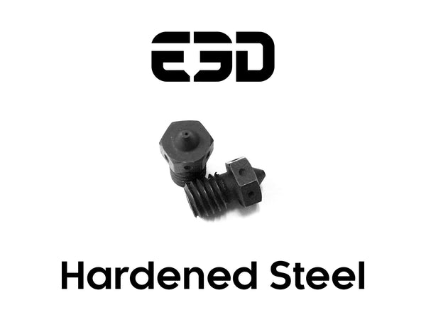 E3D v6 Hardened Steel 1.75mm Nozzle