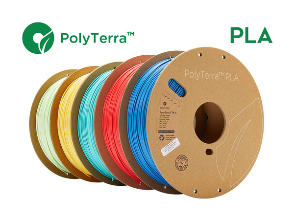 Polymaker Polyterra PLA 1.75mm 1kg