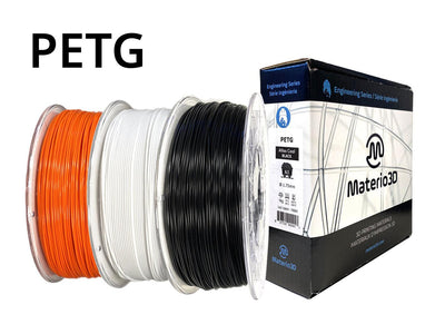 Materio3D PETG 1.75mm 1kg - Voxel Factory -3D printer- Imprimante 3D