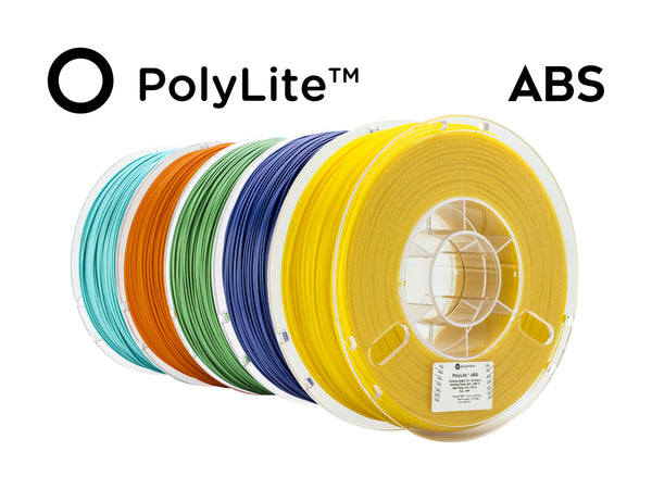 Polymaker PolyLite ABS 1.75mm 1kg