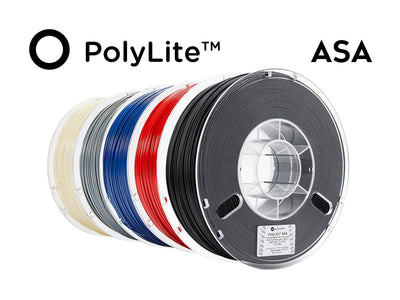 Polymaker PolyLite ASA 1.75mm 1kg - Voxel Factory -3D printer- Imprimante 3D