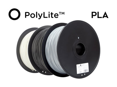 Polymaker PolyLite PLA 1.75mm 3kg - Voxel Factory -3D printer- Imprimante 3D