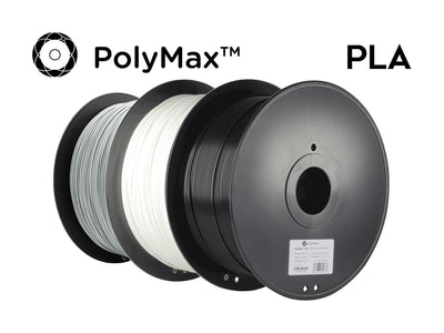 Polymaker PolyMax Tough PLA 1.75mm 3.0kg - Voxel Factory -3D printer- Imprimante 3D