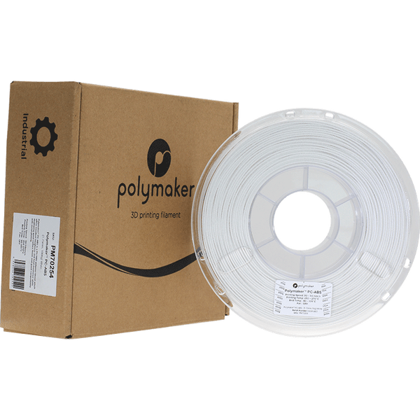 Polymaker PC-ABS white 1.75 1KG