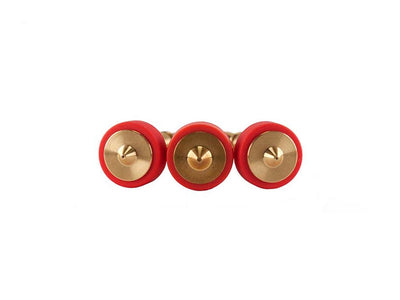 Revo™ Nozzle Triple Packs (0.40mm) - Brass - Voxel Factory -3D printer- Imprimante 3D