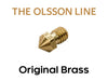 The Olsson Line Original Brass 2.85mm Nozzle