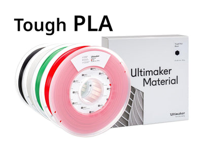 Ultimaker Tough PLA 2.85mm 750g - Voxel Factory -3D printer- Imprimante 3D