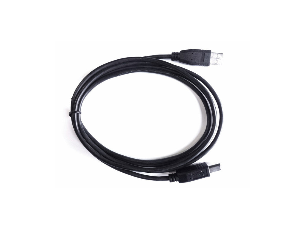 Câble USB 2.0 6' Type A à Type B