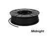 Open 1.75 Filaments - Midnight SemiFlex 1.75mm Filament 500gr. On Spool