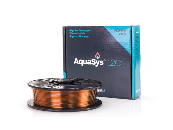 Open 2.85 Filaments - AquaSys 120 Filament 2.85mm 0.5kg