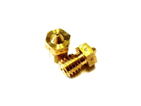 Brass Nozzle 0.80mm for E3D V6 Hot End