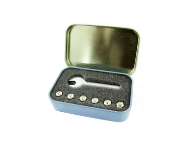 E3D v6 Nozzle Fun Pack - Voxel Factory -3D printer- Imprimante 3D