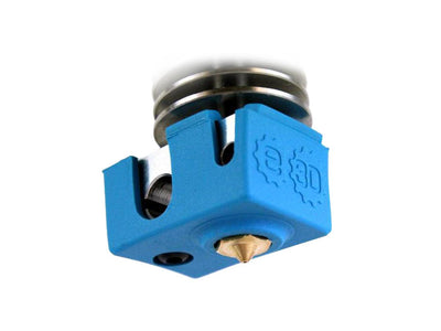 Silicone sock for E3D v6 Hotend (pack of 3) - Voxel Factory -3D printer- Imprimante 3D